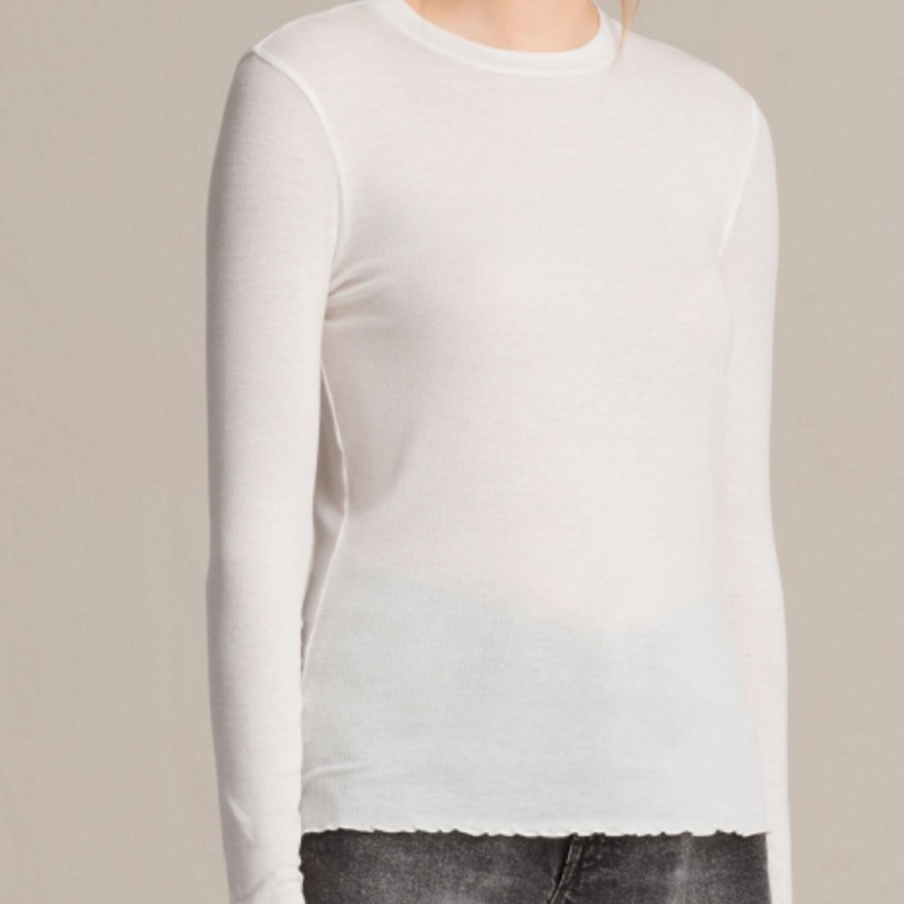 All Saints BEA long sleeve